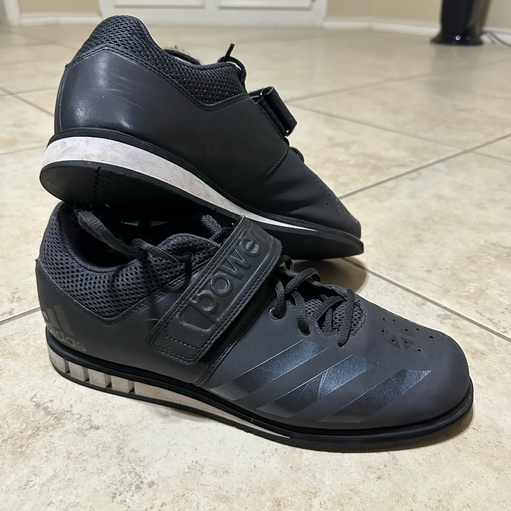 Adidas Men’s Powerlifting Shoes